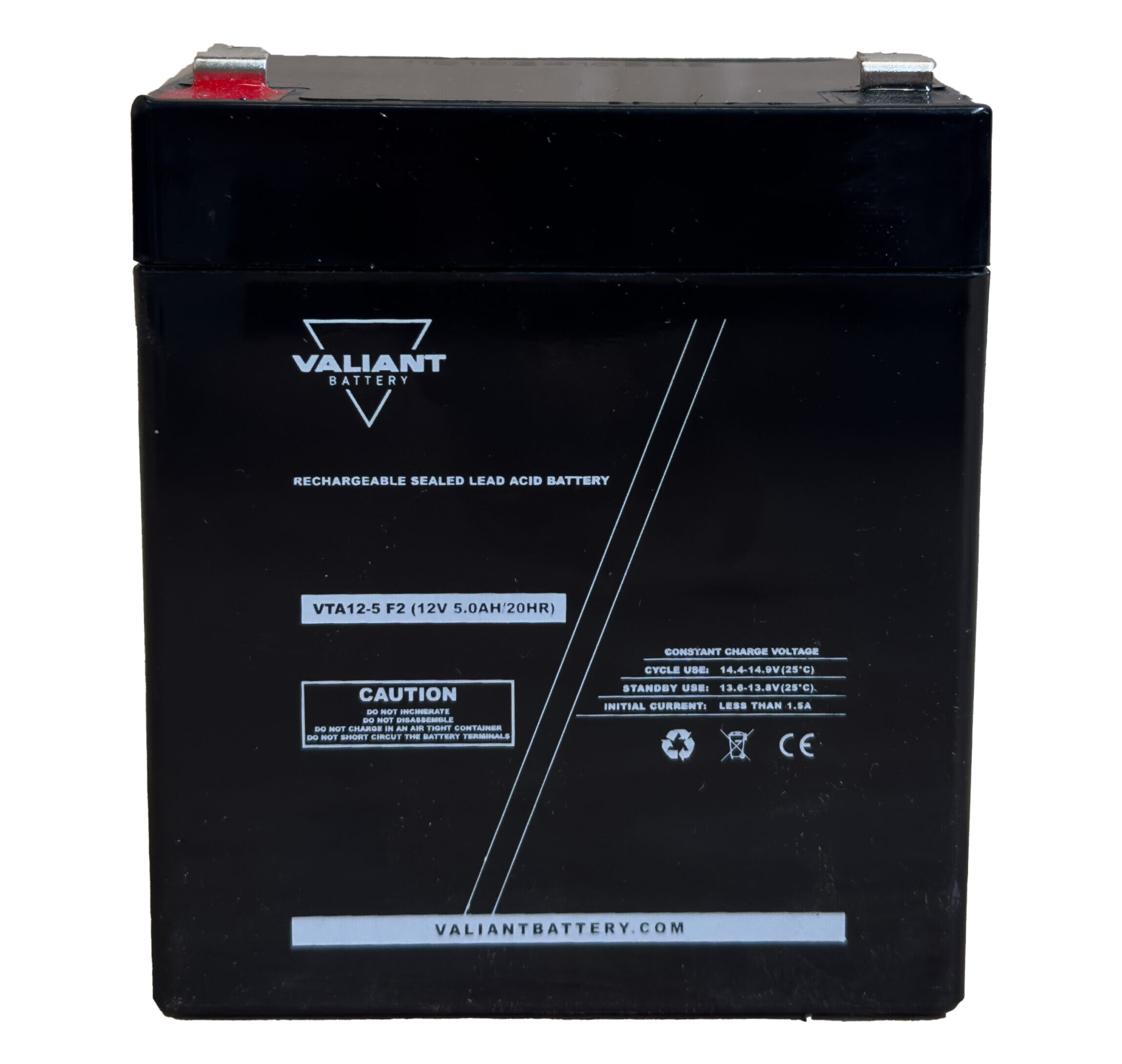 VTA12-5F2 Battery
