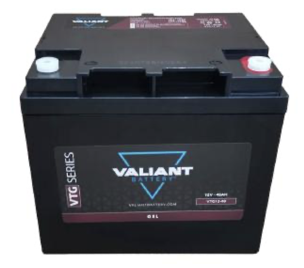 VTG12-40 Battery