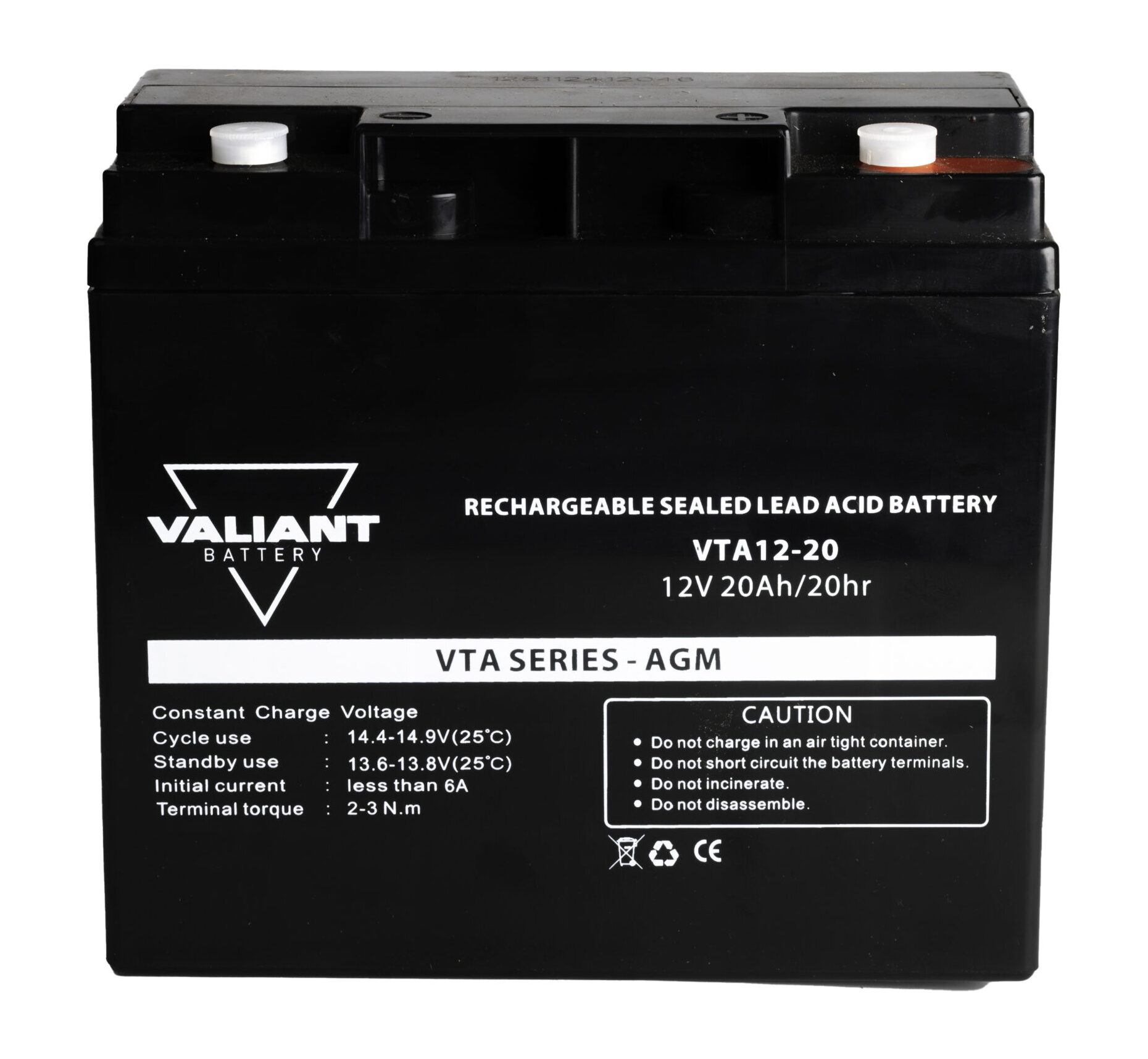 VTA12-20 Battery