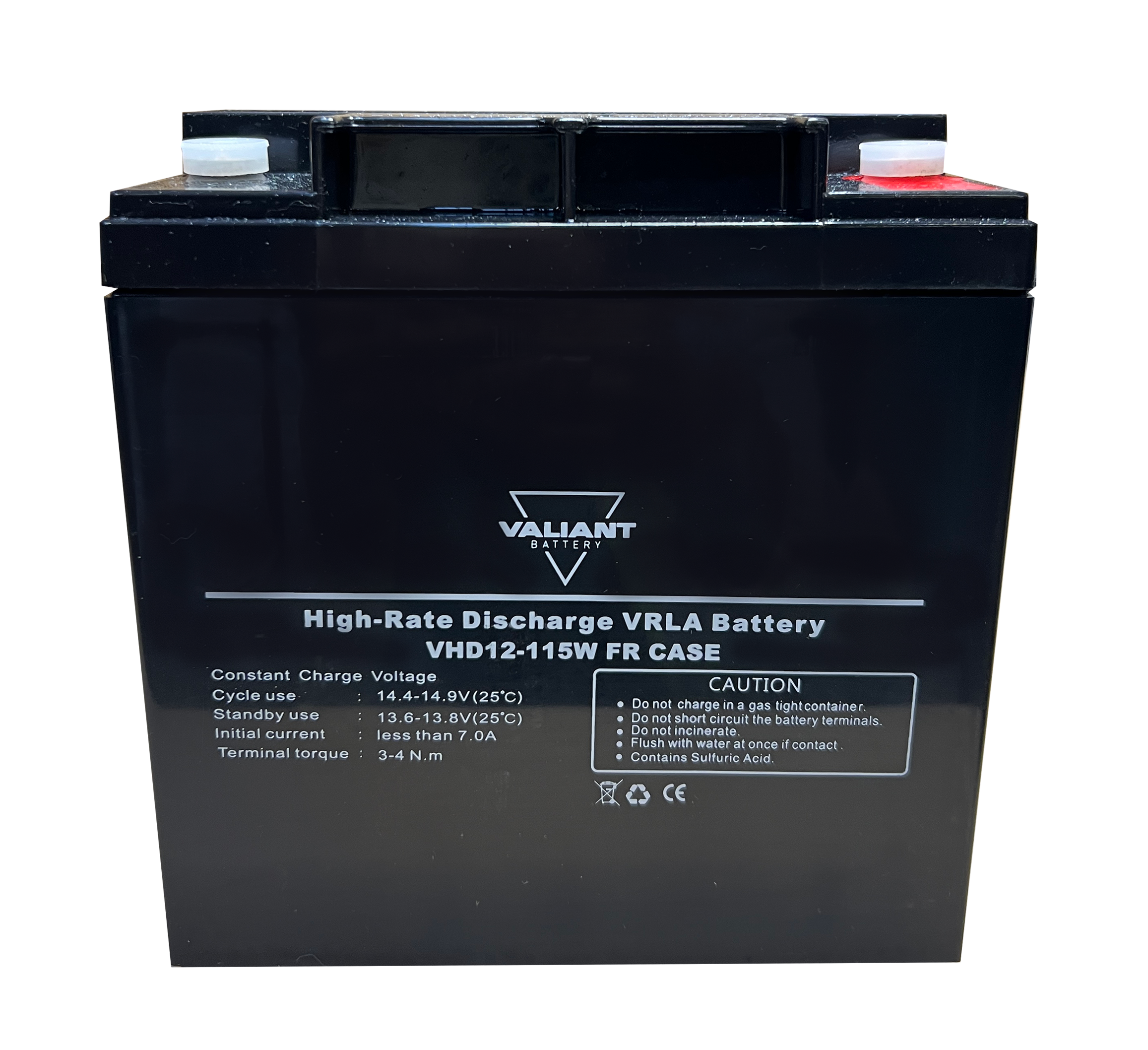 VHD12-115W Battery