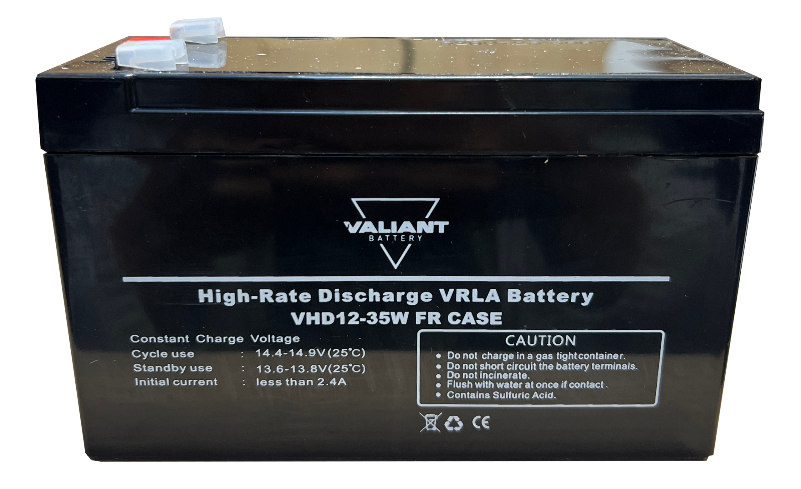 VHD12-35W Battery
