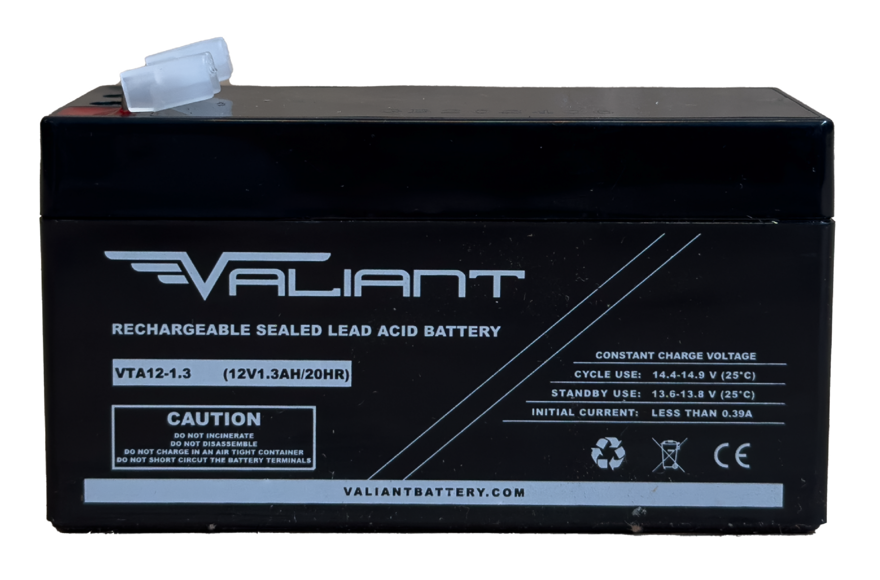 VTA12-1.3 Battery
