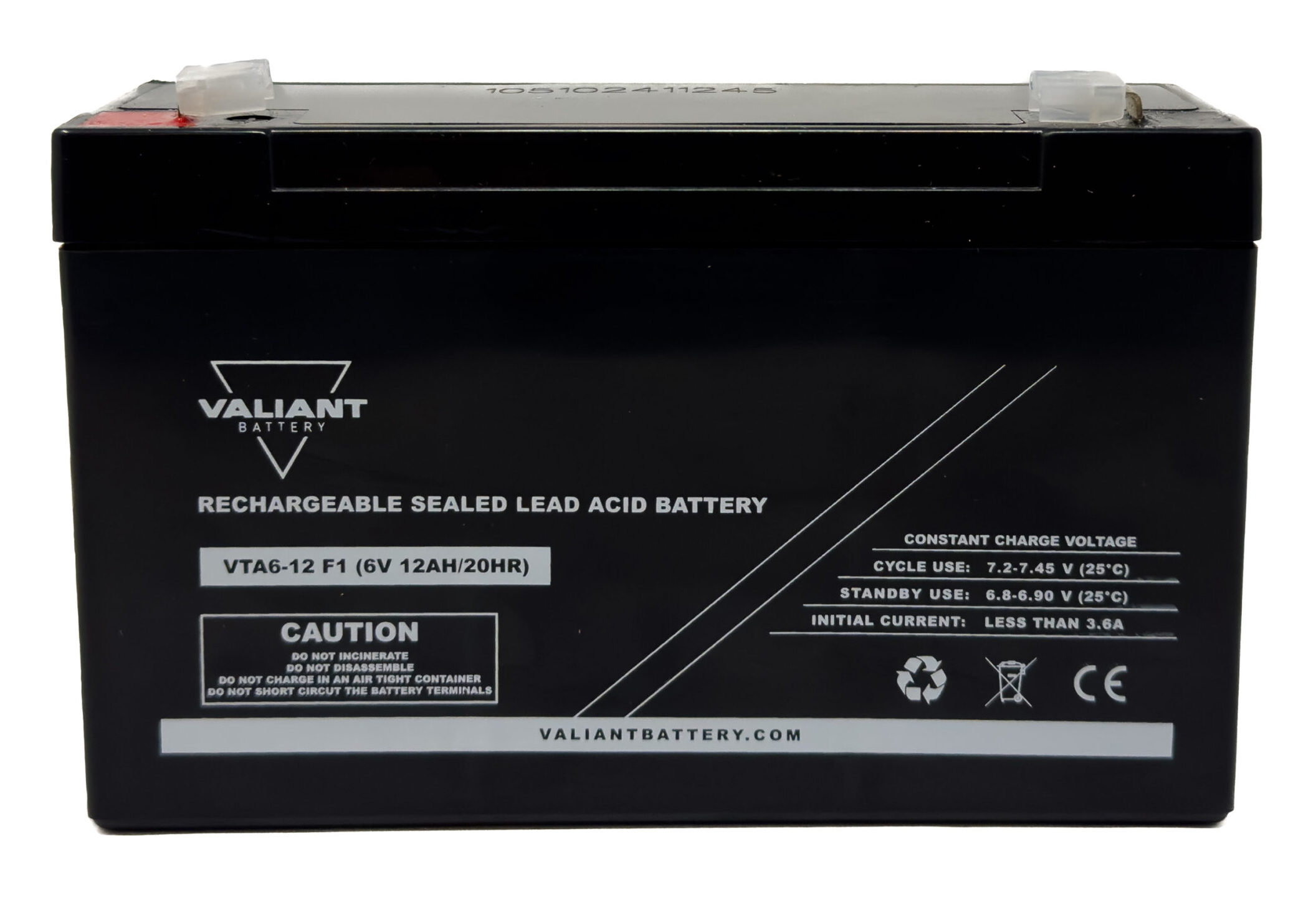 VTA6-12 Battery