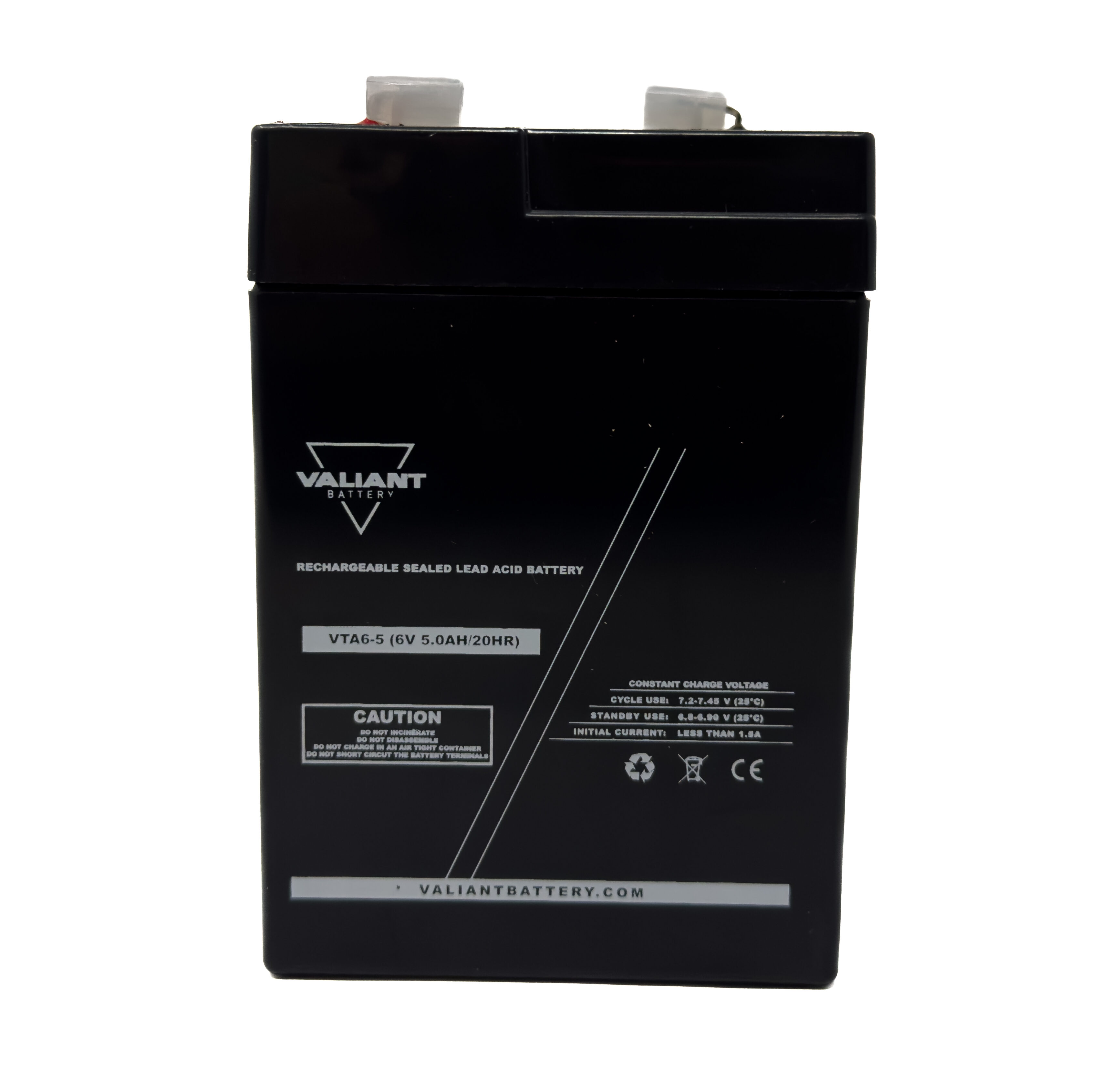VTA6-5 Battery