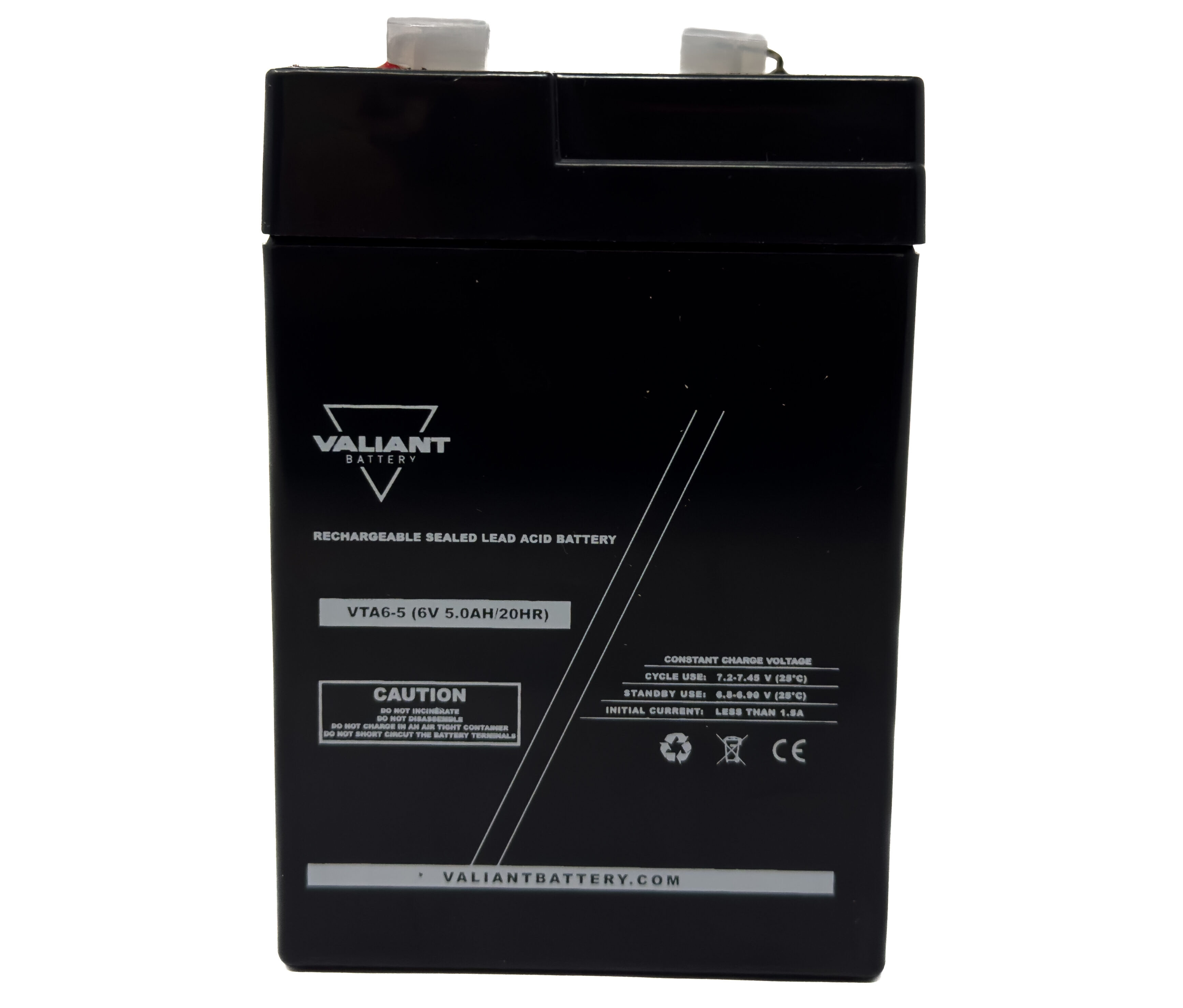 VTA6-5 Battery