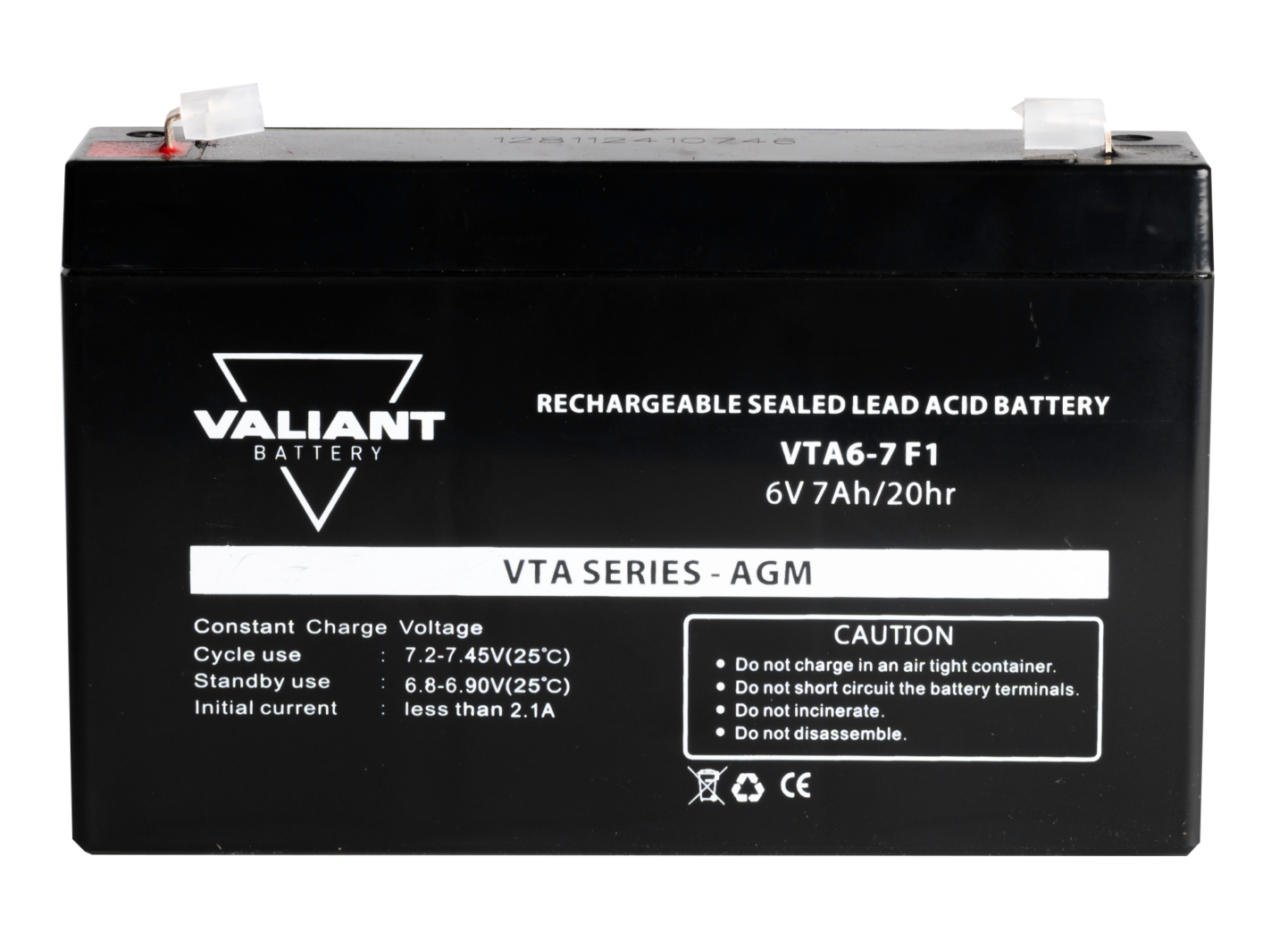 VTA6-7F1 Battery