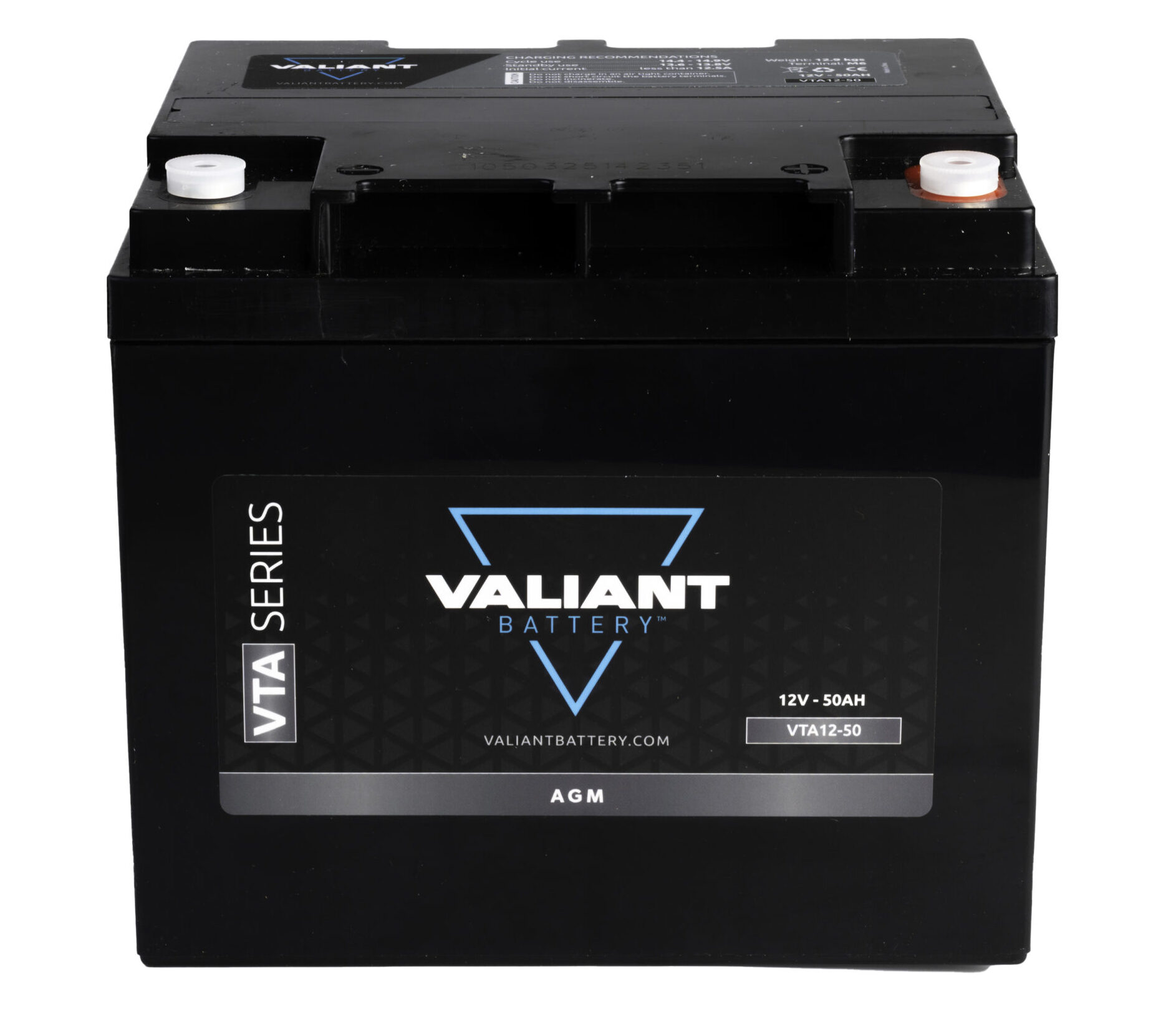 VTA12-50 Battery