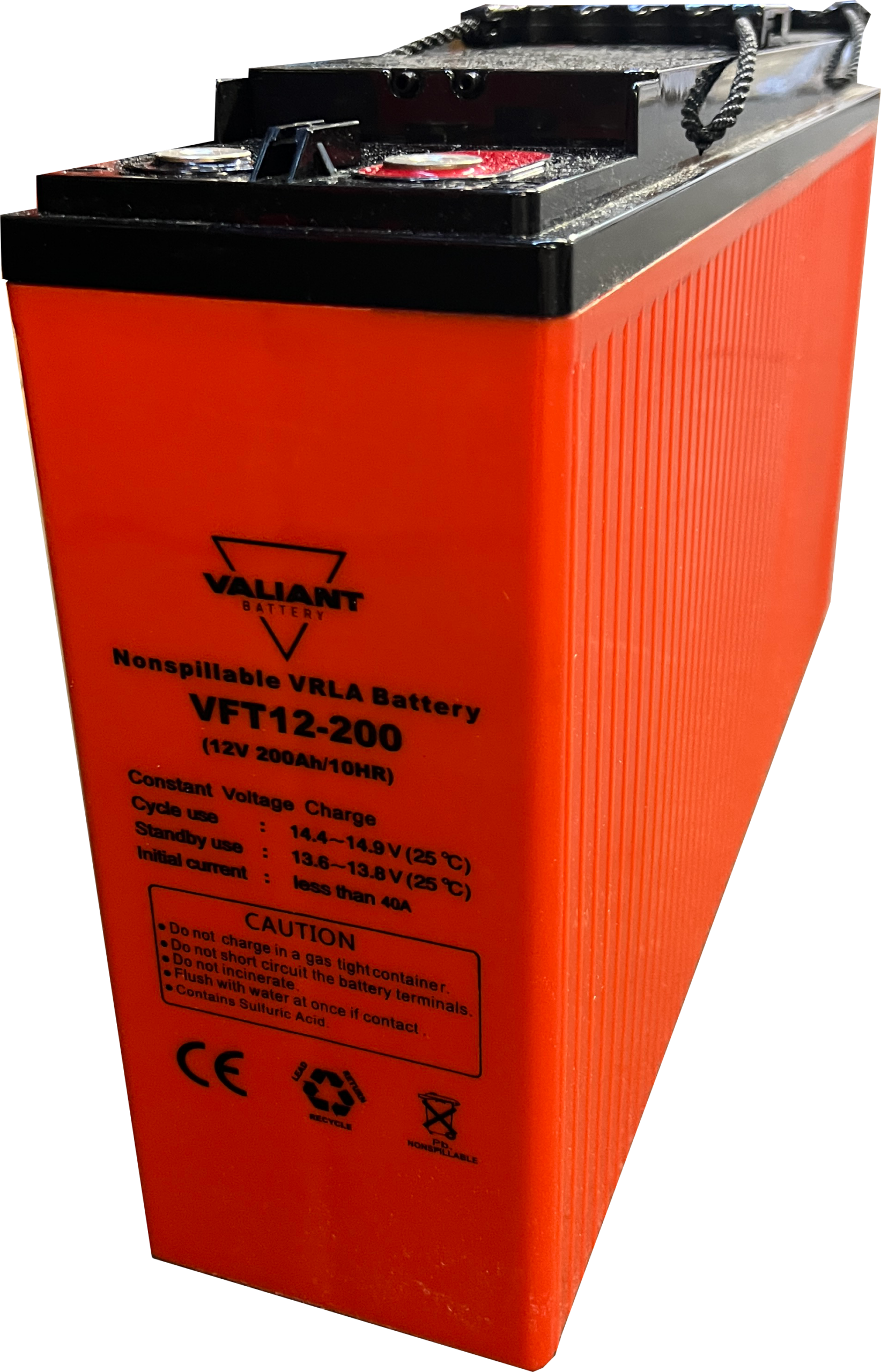 VFT12-200 Battery