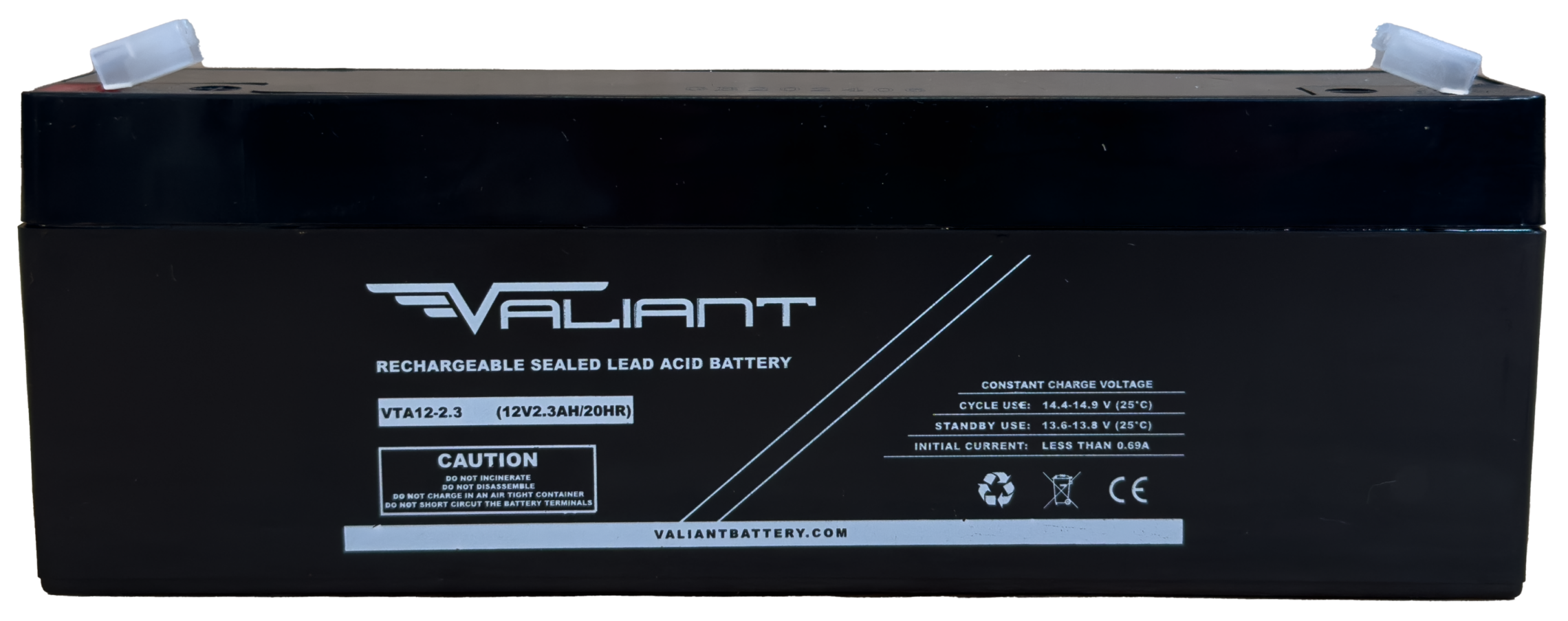 VTA12-2.3 Battery