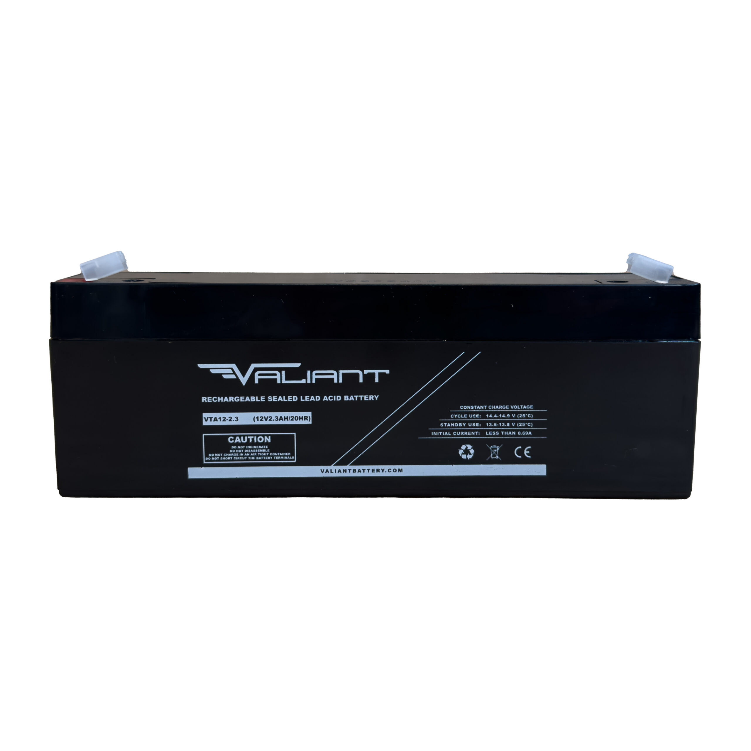 VTA12-2.3 Battery