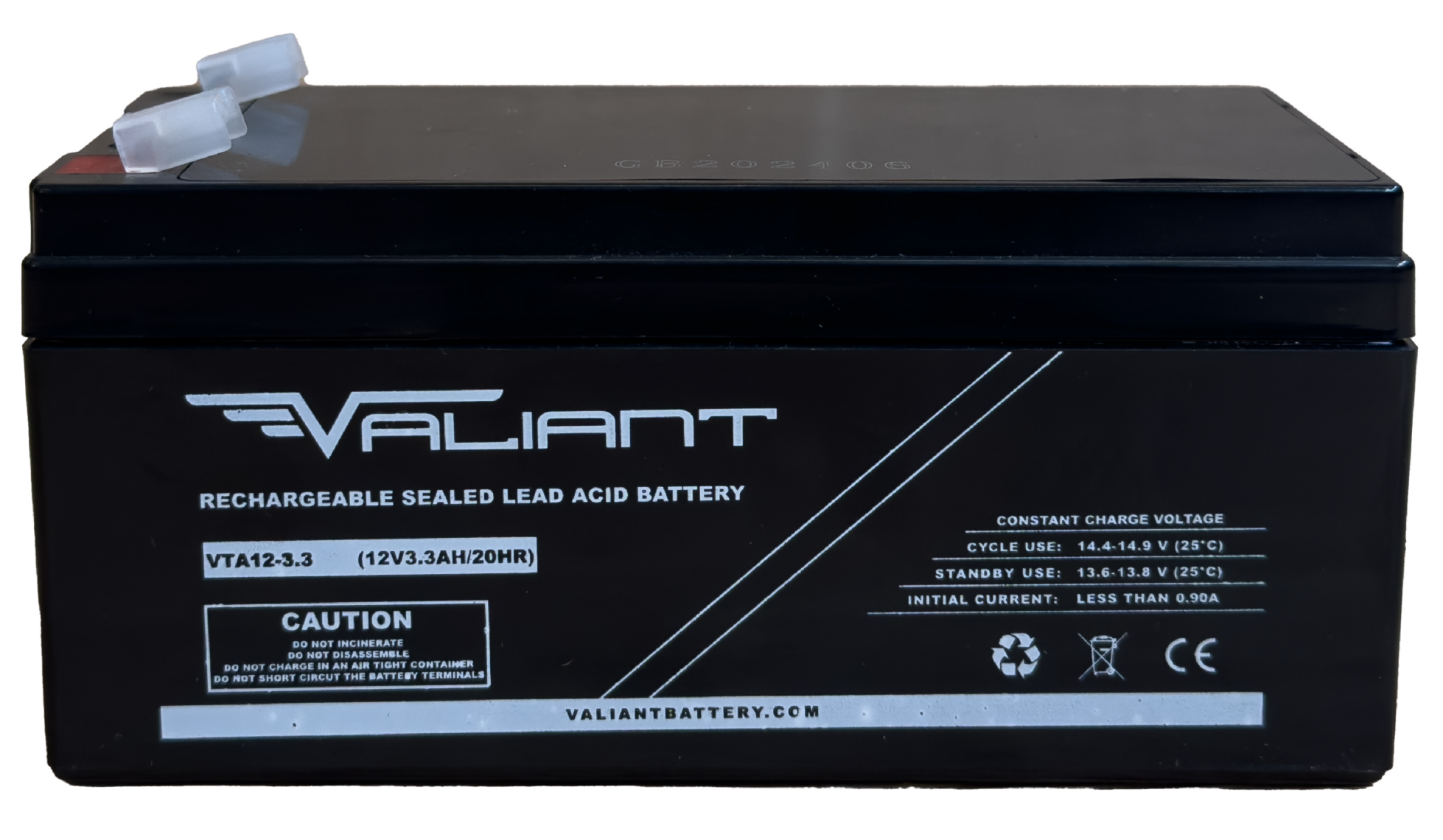 VTA12-3.3 Battery
